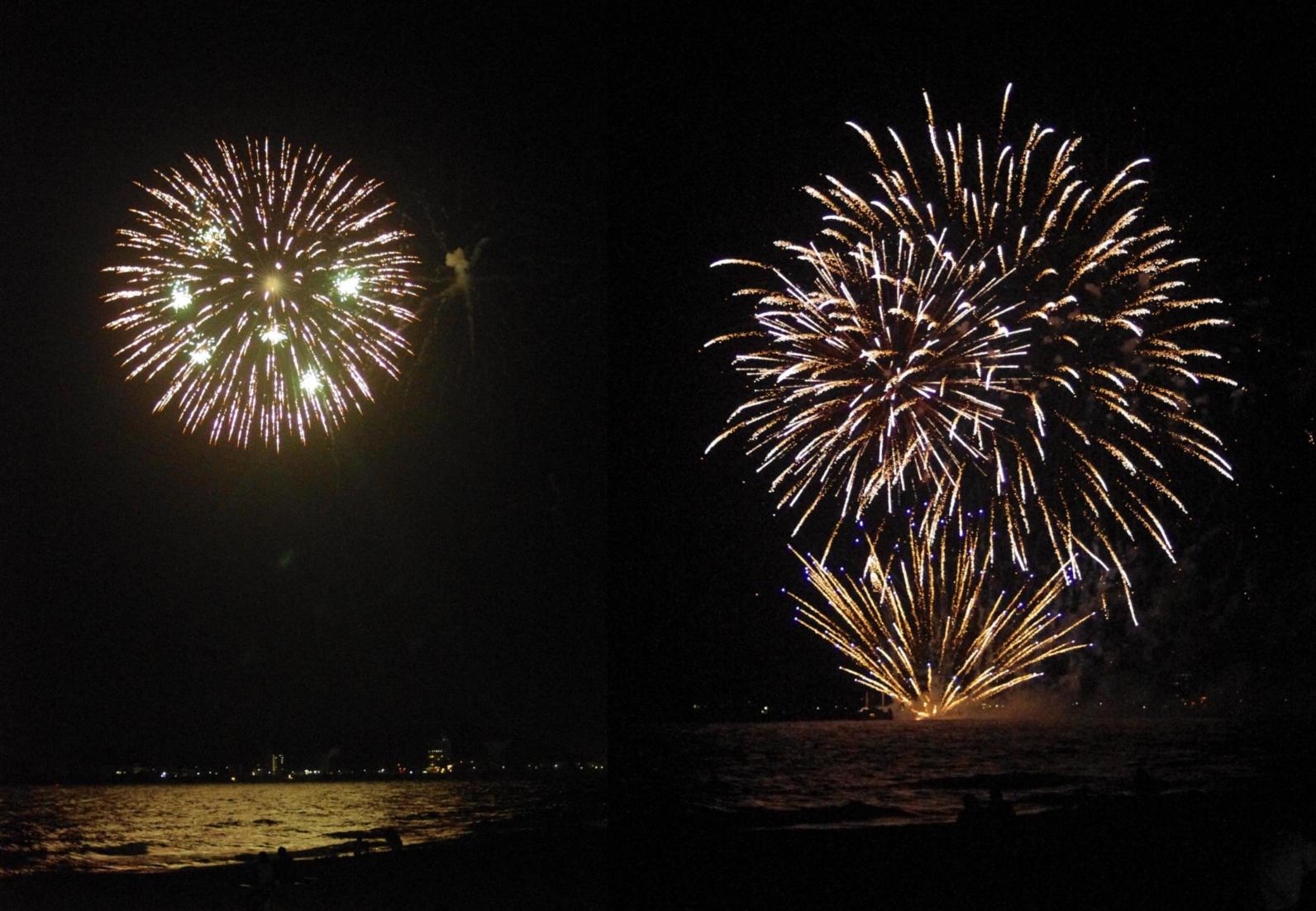 花火を知らない子どもたちへ　玄界灘HANABI 2024-2