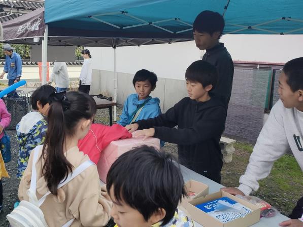 内野大イチョウまつり（飯塚市）-3