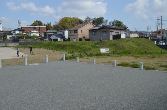 水城跡（上大利水城跡）-0