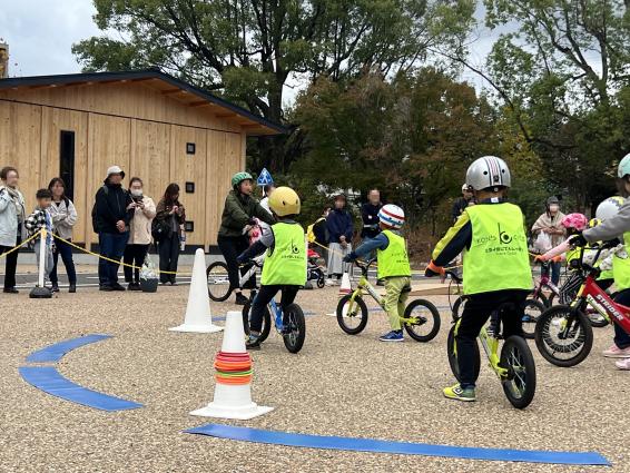 デンマーク式自転車教室-1