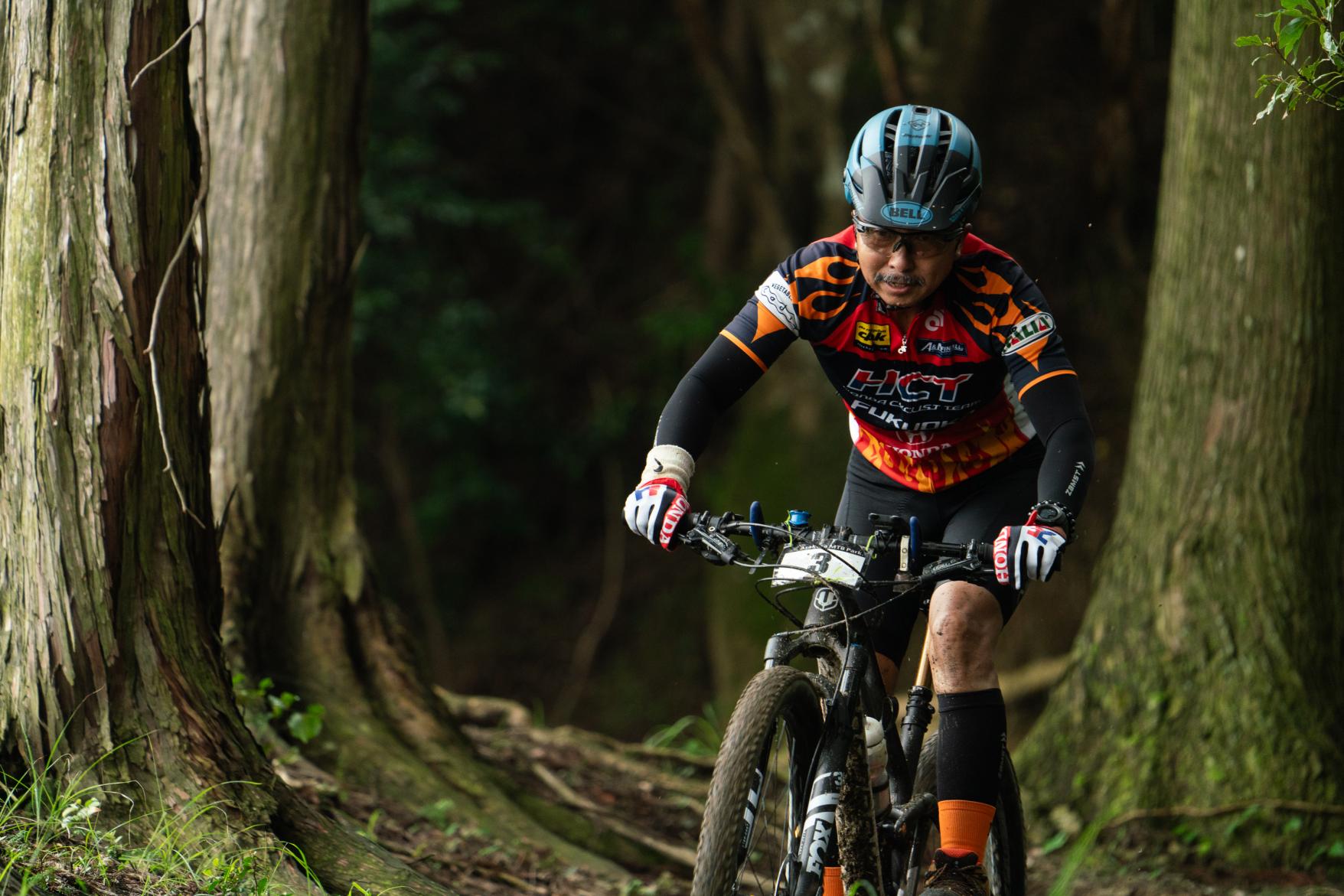 あさくらマウンテンバイクパーク3時間耐久レース-1