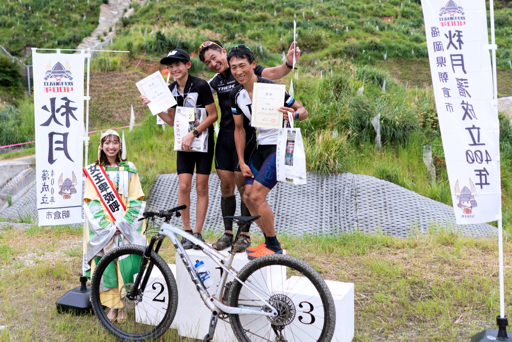 あさくらマウンテンバイクパーク3時間耐久レース-8