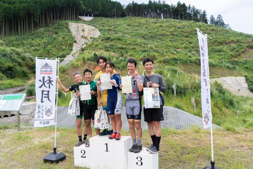 あさくらマウンテンバイクパーク3時間耐久レース-7