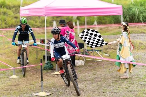 あさくらマウンテンバイクパーク3時間耐久レース-2