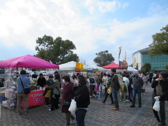 第57回  遠賀・中間地区農業祭-2