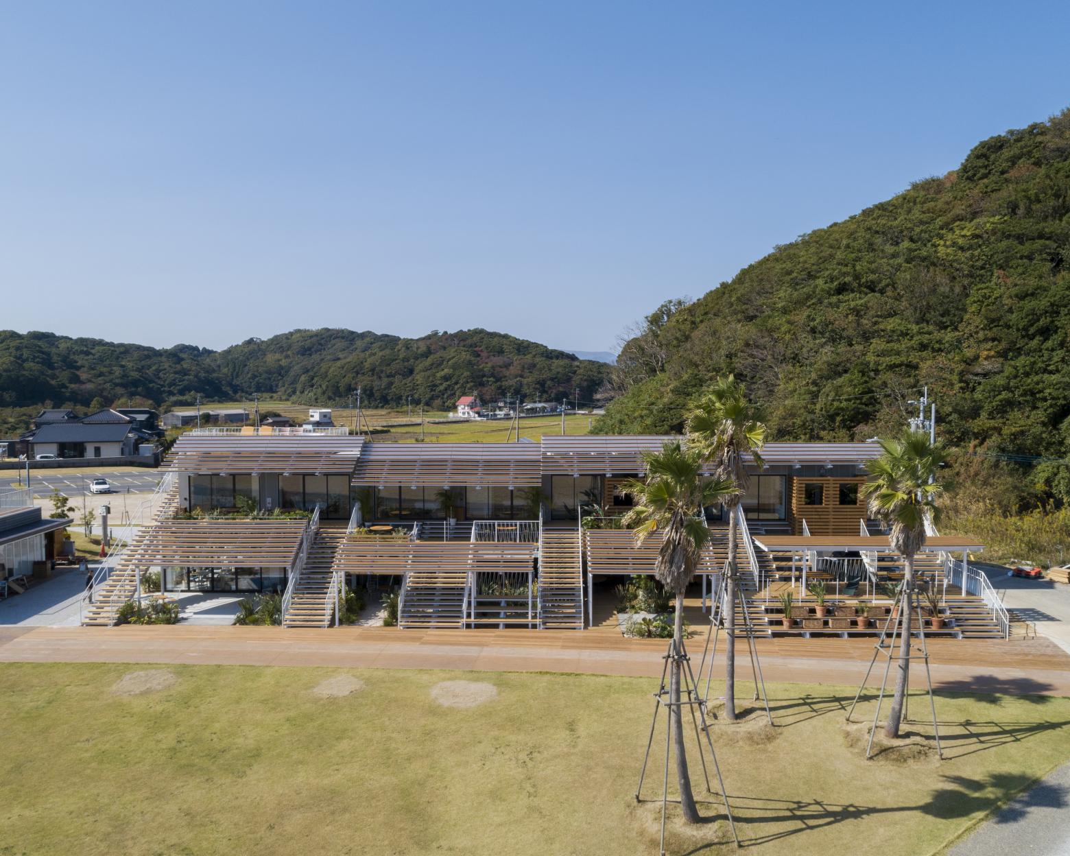 Beach Side Resort Hotel  そらすな（行橋市）