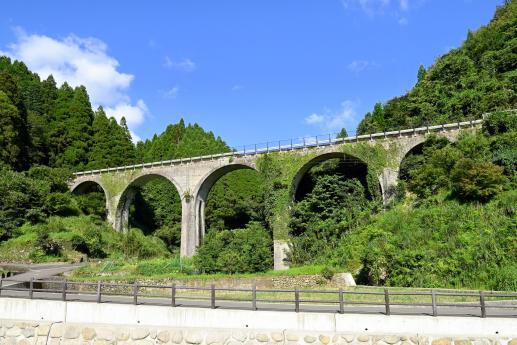 東峰村シェアサイクル「RinRinオリヒメ」実証実験-1