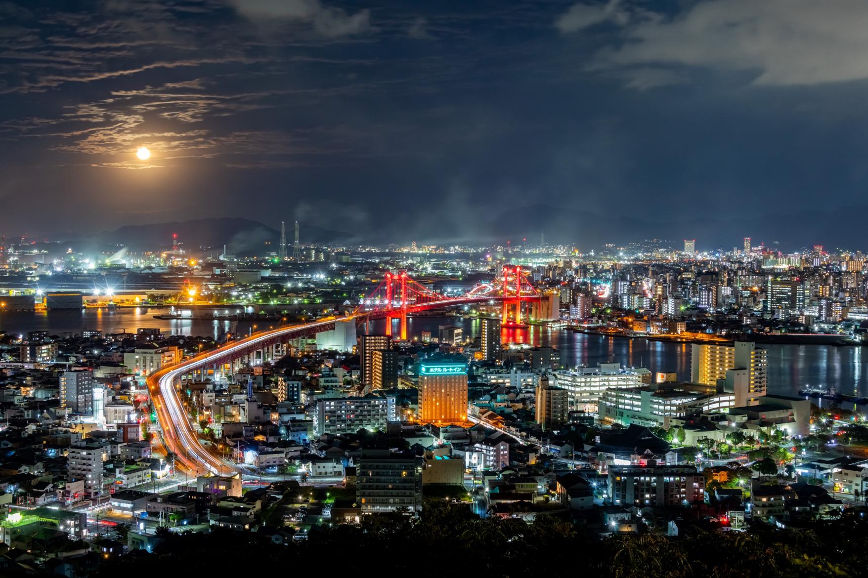 夜景サミット2024 in 北九州-0