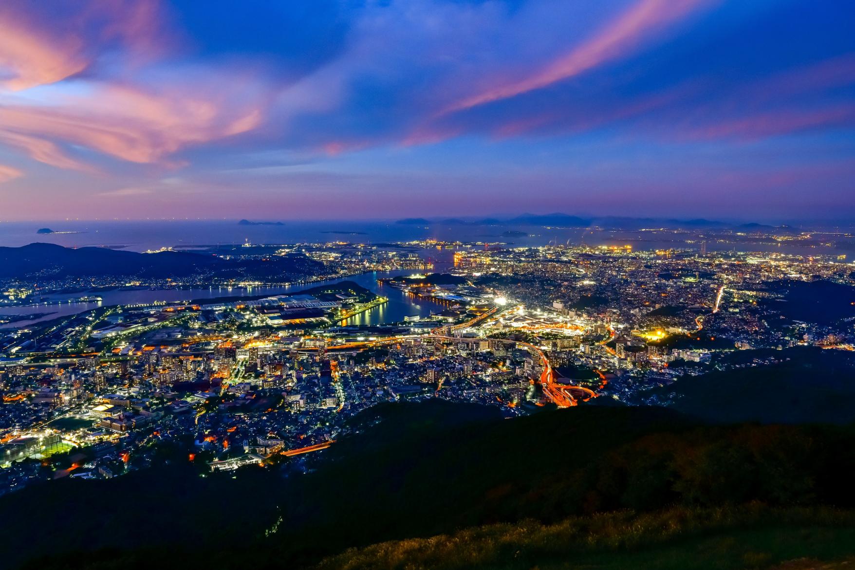 夜景サミット2024 in 北九州-1