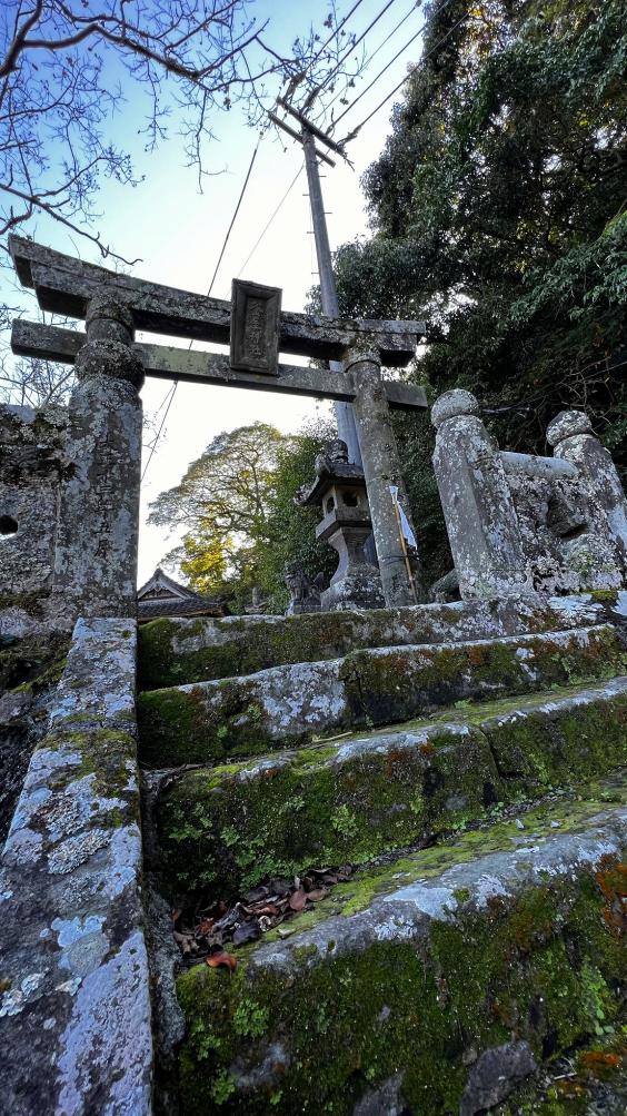 釜屋神社（田形）-2