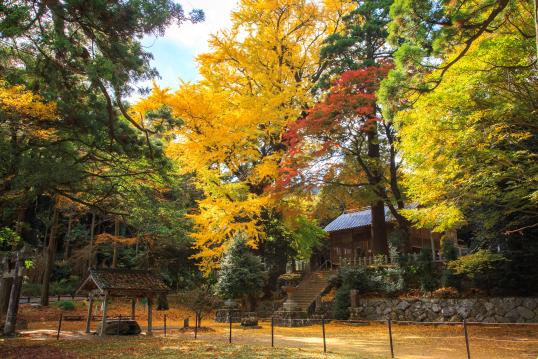 雷神社(3)