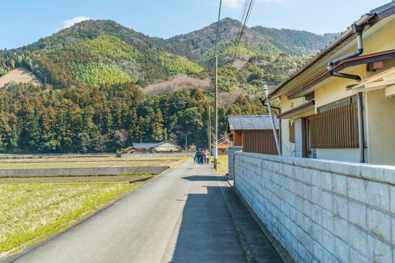 九州偶來 筑豐・香春 健行路線（田園風景4）