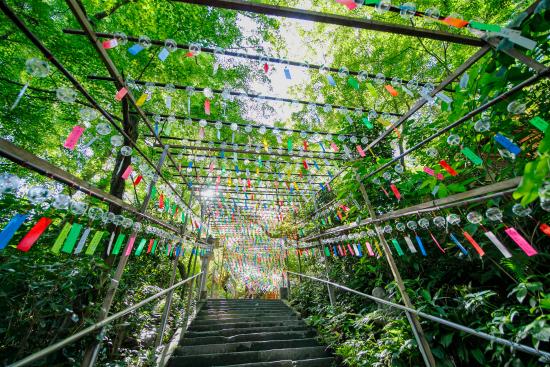 風鈴祭典（如意輪寺）12