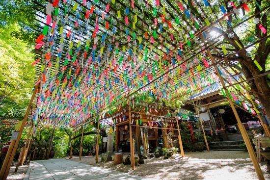 風鈴祭典（如意輪寺）13