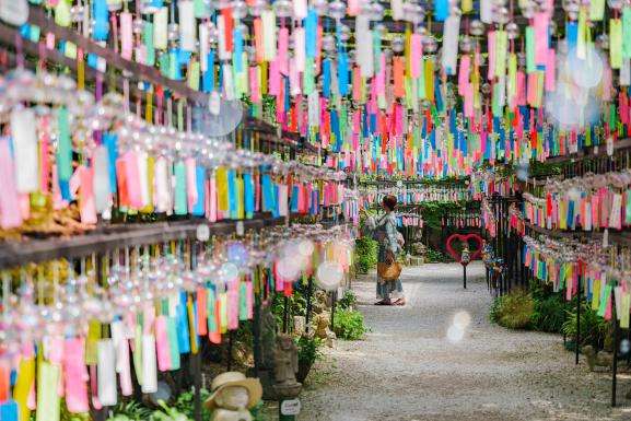 風鈴祭(三井寺09)