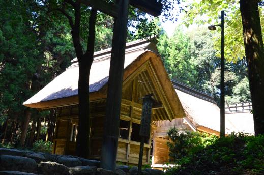 櫻井皇大神宮(糸島市)